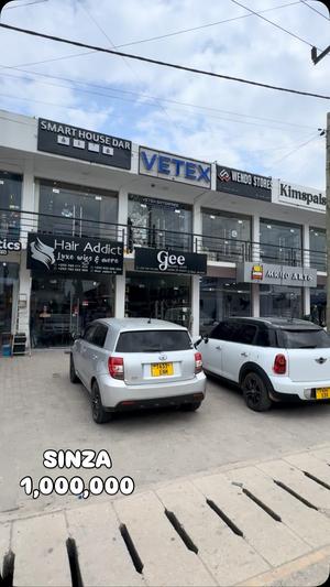 Shop for Rent in Sinza, Dar Es Salaam