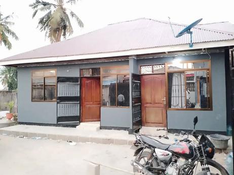 Apartment ya vyumba viwili inapangishwa Ubungo External, Dar Es Salaam