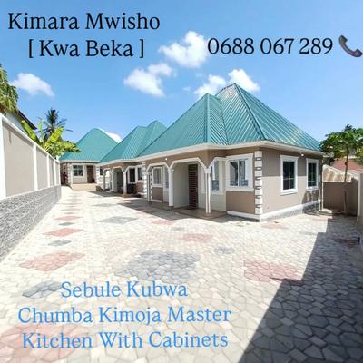 Apartment ya chumba kimoja inapangishwa Kimara Mwisho, Dar Es Salaam Apartment ya chumba kimoja inapangishwa Kimara Mwisho, Dar Es Salaam