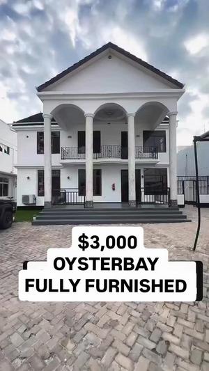 Nyumba (Furnished) ya vyumba vinne inapangishwa Oysterbay, Dar Es Salaam