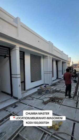 1 Bedroom House for Rent in Mburahati-Magomeni, Dar Es Salaam 1 Bedroom House for Rent in Mburahati-Magomeni, Dar Es Salaam