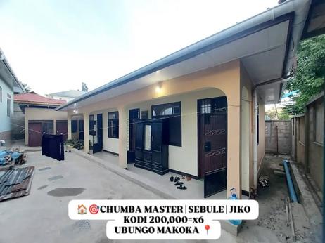 Apartment ya chumba kimoja inapangishwa Ubungo Makoka, Dar Es Salaam