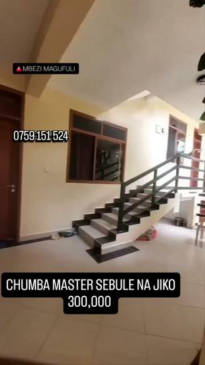 Apartment ya chumba kimoja inapangishwa Mbezi Mwisho, Dar Es Salaam Apartment ya chumba kimoja inapangishwa Mbezi Mwisho, Dar Es Salaam