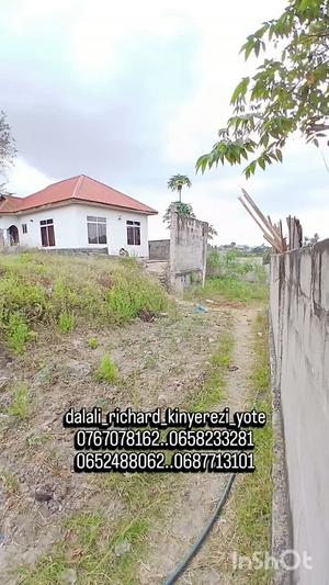 Residential Plot for Sale in Tabata Kinyerezi Kifuru Mwanzo Mguu Street, Dar Es Salaam (400 sqm) Residential Plot for Sale in Tabata Kinyerezi Kifuru Mwanzo Mguu Street, Dar Es Salaam (400 sqm)