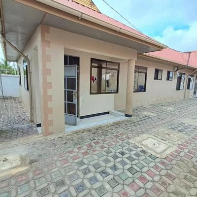 Nyumba ya vyumba viwili inapangishwa Kibamba Shule, Dar Es Salaam