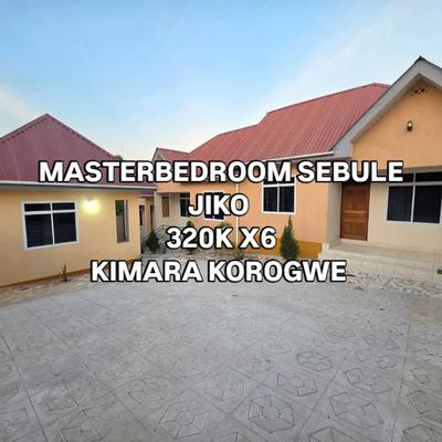 1 Bedroom Apartment for Rent in Kimara Korogwe, Dar Es Salaam