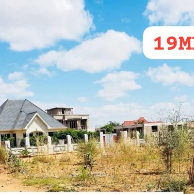 Kiwanja kinauzwa Nzuguni, Dodoma (570 sqm) Kiwanja kinauzwa Nzuguni, Dodoma (570 sqm)