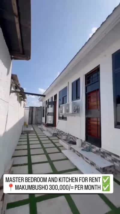 Nyumba inapangishwa Makumbusho, Dar Es Salaam