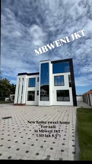 6 Bedrooms House for Sale in Mbweni Jkt, Dar Es Salaam (1100 sqm)