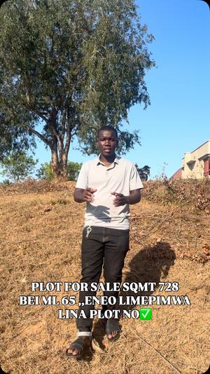Kiwanja kinauzwa Salasala Mwisho Wa Lami, Dar Es Salaam (728 sqm) Kiwanja kinauzwa Salasala Mwisho Wa Lami, Dar Es Salaam (728 sqm)
