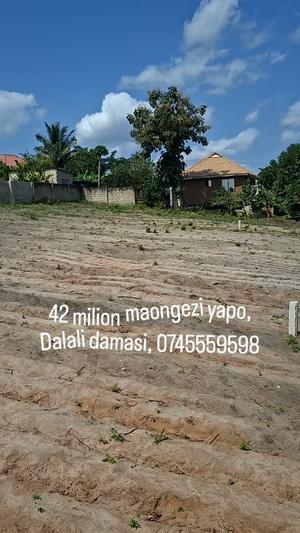 Plot for sale in Madale, Dar Es Salaam sqm 589