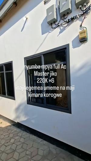 1 Bedroom House for Rent in Kimara Korogwe, Dar Es Salaam 1 Bedroom House for Rent in Kimara Korogwe, Dar Es Salaam