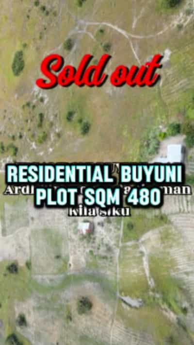 Kiwanja kinauzwa Kigamboni Buyuni Greencity, Dar Es Salaam (480 sqm) Kiwanja kinauzwa Kigamboni Buyuni Greencity, Dar Es Salaam (480 sqm)