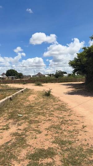 Kiwanja kinauzwa Nzuguni B, Dodoma (627 sqm)