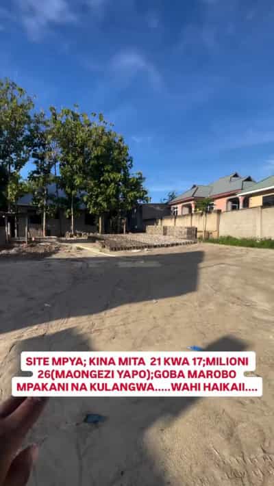 Viwanja vinauzwa Goba, Dar Es Salaam Viwanja vinauzwa Goba, Dar Es Salaam