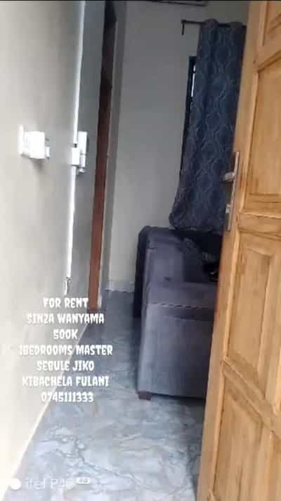 1 Bedroom House for Rent in Sinza wanyama, Dar Es Salaam
