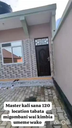 Nyumba/Apartment ya chumba kimoja inapangishwa Tabata Segerea Migombani, Dar Es Salaam