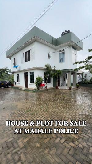 Nyumba inauzwa Madale, Dar Es Salaam (2000 sqm)