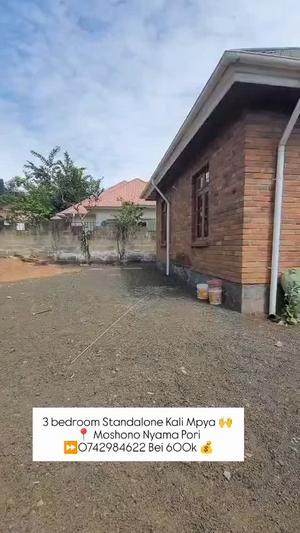 Nyumba ya vyumba vitatu inapangishwa Moshono Nyama Pori, Arusha Nyumba ya vyumba vitatu inapangishwa Moshono Nyama Pori, Arusha