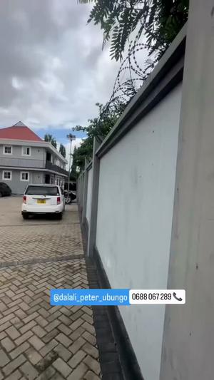 Apartment ya vyumba vitatu inapangishwa Tabata Segerea Sheli Oil Com, Dar Es Salaam
