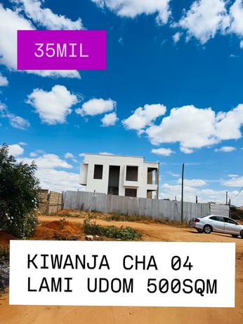 Plot for sale in Oysterbay, Dar Es Salaam sqm 500 Plot for sale in Oysterbay, Dar Es Salaam sqm 500