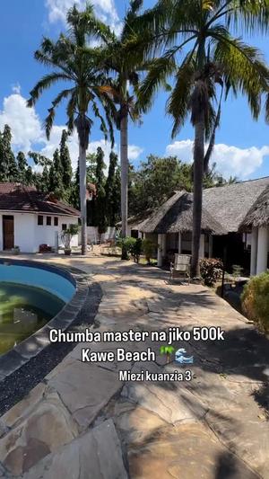Nyumba ya chumba kimoja inapangishwa Kawe Beach, Dar Es Salaam Nyumba ya chumba kimoja inapangishwa Kawe Beach, Dar Es Salaam