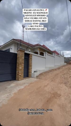 Residential Plot for Sale in Tabata Kinyelezi, Dar Es Salaam (400 sqm) Residential Plot for Sale in Tabata Kinyelezi, Dar Es Salaam (400 sqm)