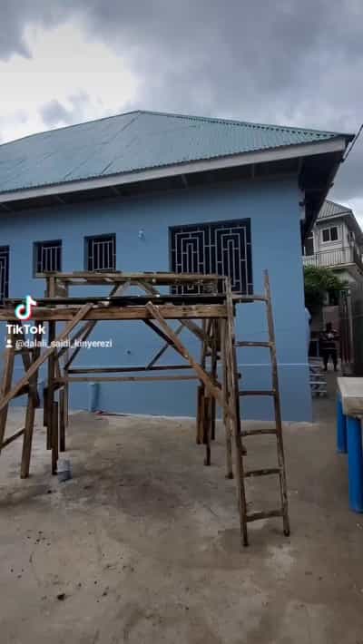 Nyumba ya chumba kimoja inapangishwa Kinyerezi Kifuru Shuree, Dar Es Salaam