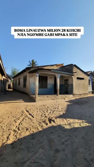 Nyumba ya vyumba 6 inauzwa Kijichi, Dar Es Salaam Nyumba ya vyumba 6 inauzwa Kijichi, Dar Es Salaam