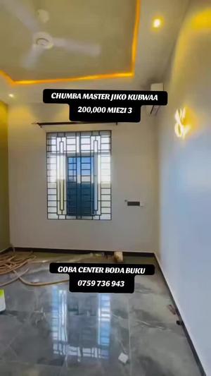 Nyumba ya chumba kimoja inapangishwa Goba Center, Dar Es Salaam