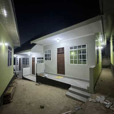 1 Bedroom Apartment for Rent in Mbezi Kibanda Cha Mkaa, Dar Es Salaam
