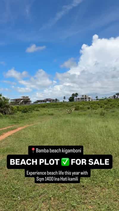 Beach Plot kinauzwa Kigamboni Bamba beach, Dar Es Salaam Beach Plot kinauzwa Kigamboni Bamba beach, Dar Es Salaam