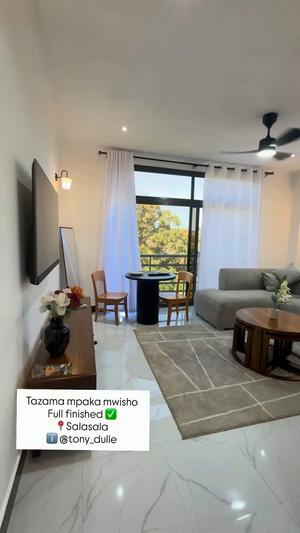 1 Bedroom House for Rent in Salasala, Dar Es Salaam