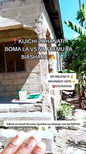 5 Bedrooms House for sale in Kijichi Zahanati, Dar Es Salaam 5 Bedrooms House for sale in Kijichi Zahanati, Dar Es Salaam