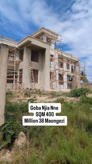 Residential Plot for Sale in Goba, Dar Es Salaam (400 sqm) Residential Plot for Sale in Goba, Dar Es Salaam (400 sqm)