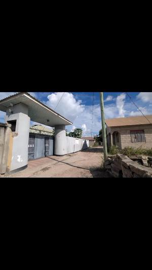Nyumba inauzwa Kivule Ccm, Dar Es Salaam (600 sqm)