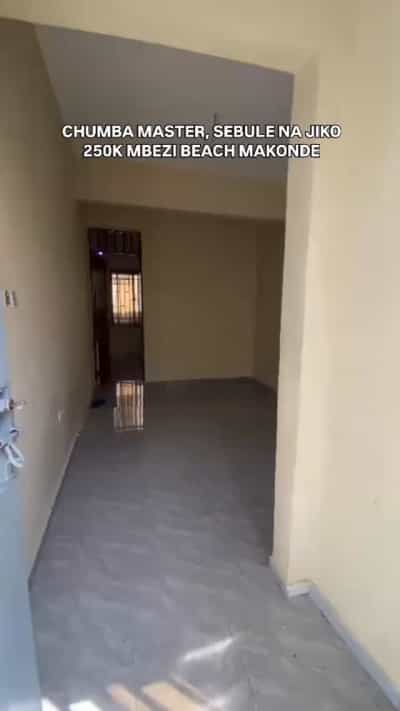 1 Bedroom House for Rent in Mbezi Beach Makonde, Dar Es Salaam