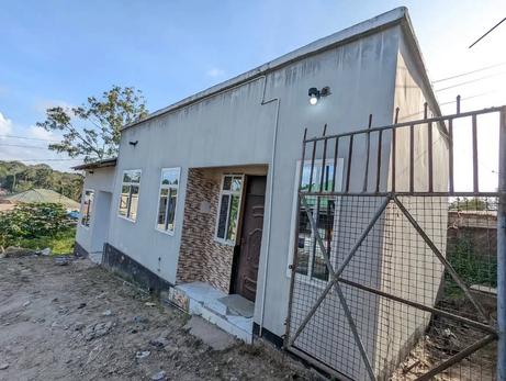 Apartment ya chumba kimoja inapangishwa Kimara Korogwe, Dar Es Salaam
