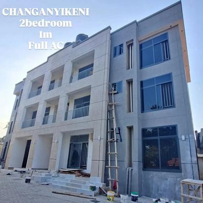 2 Bedrooms Apartment for Rent in Changanyikeni, Dar Es Salaam