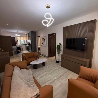 Nyumba/Apartment (Furnished) ya vyumba viwili inapangishwa Morocco, Dar Es Salaam