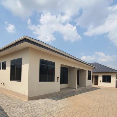 Nyumba ya vyumba viwili inapangishwa Tegeta Wazo Kontena, Dar Es Salaam Nyumba ya vyumba viwili inapangishwa Tegeta Wazo Kontena, Dar Es Salaam