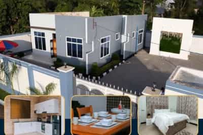 Nyumba inapangishwa Mwanza