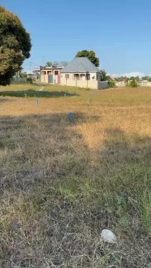 Residential Plot for Sale in Kibugumo Shule, Dar Es Salaam