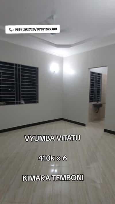 3 Bedrooms House for Rent in Kimara Temboni, Dar Es Salaam