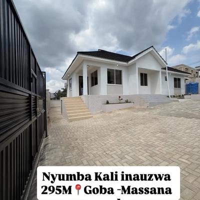 3 Bedrooms House for Sale in Goba Njia Ya Massana, Dar Es Salaam (400 sqm) 3 Bedrooms House for Sale in Goba Njia Ya Massana, Dar Es Salaam (400 sqm)
