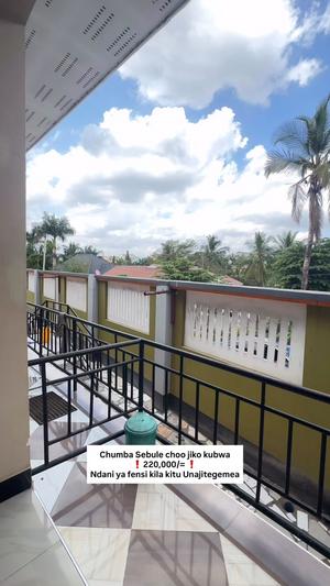 Nyumba ya chumba kimoja inapangishwa Goba Kwarobart, Dar Es Salaam