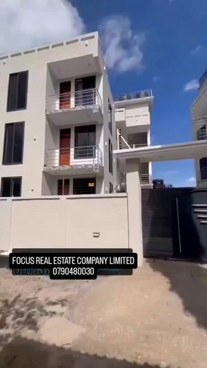 Apartment ya chumba kimoja inapangishwa Kimara Korogwe, Dar Es Salaam