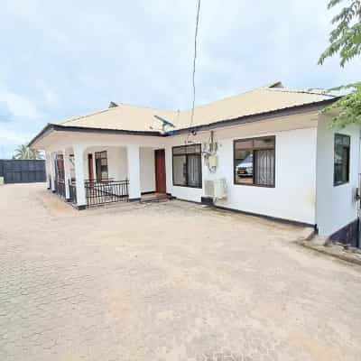 Nyumba/Apartment ya chumba kimoja inapangishwa Kimara, Dar Es Salaam