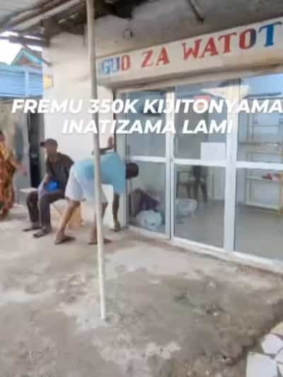 Frame inapangishwa Kijitonyama, Dar Es Salaam