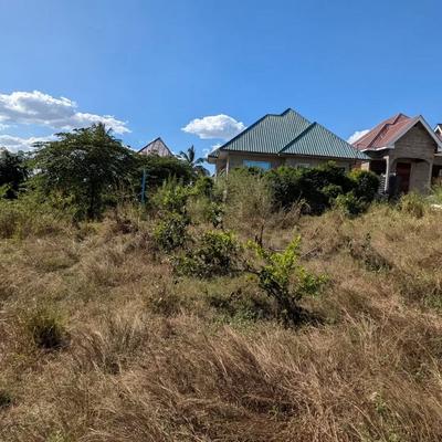 Plot for sale in Mbezi Mwisho, Dar Es Salaam sqm 520 Plot for sale in Mbezi Mwisho, Dar Es Salaam sqm 520